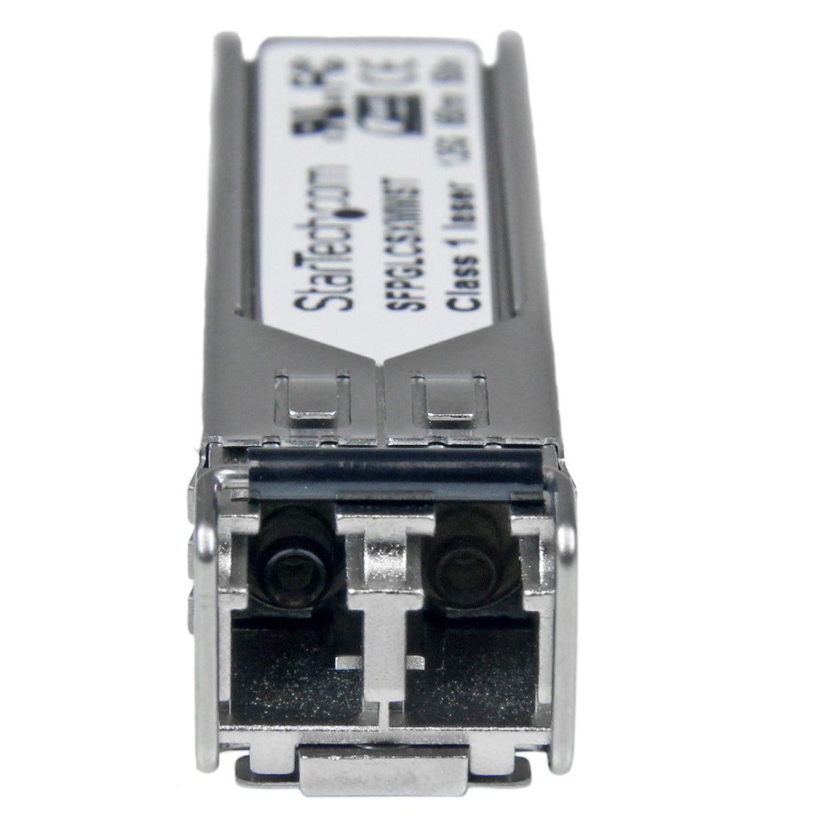 StarTech.com Cisco GLC-SX-MM Compatible SFP Module - 1000BASE-SX - 1GbE Multimode Fiber MMF Optic Transceiver - 1GE Gigabit Ethernet SFP - LC 550m - 850nm - Cisco IE3400, IE3300, IE3200 Networking