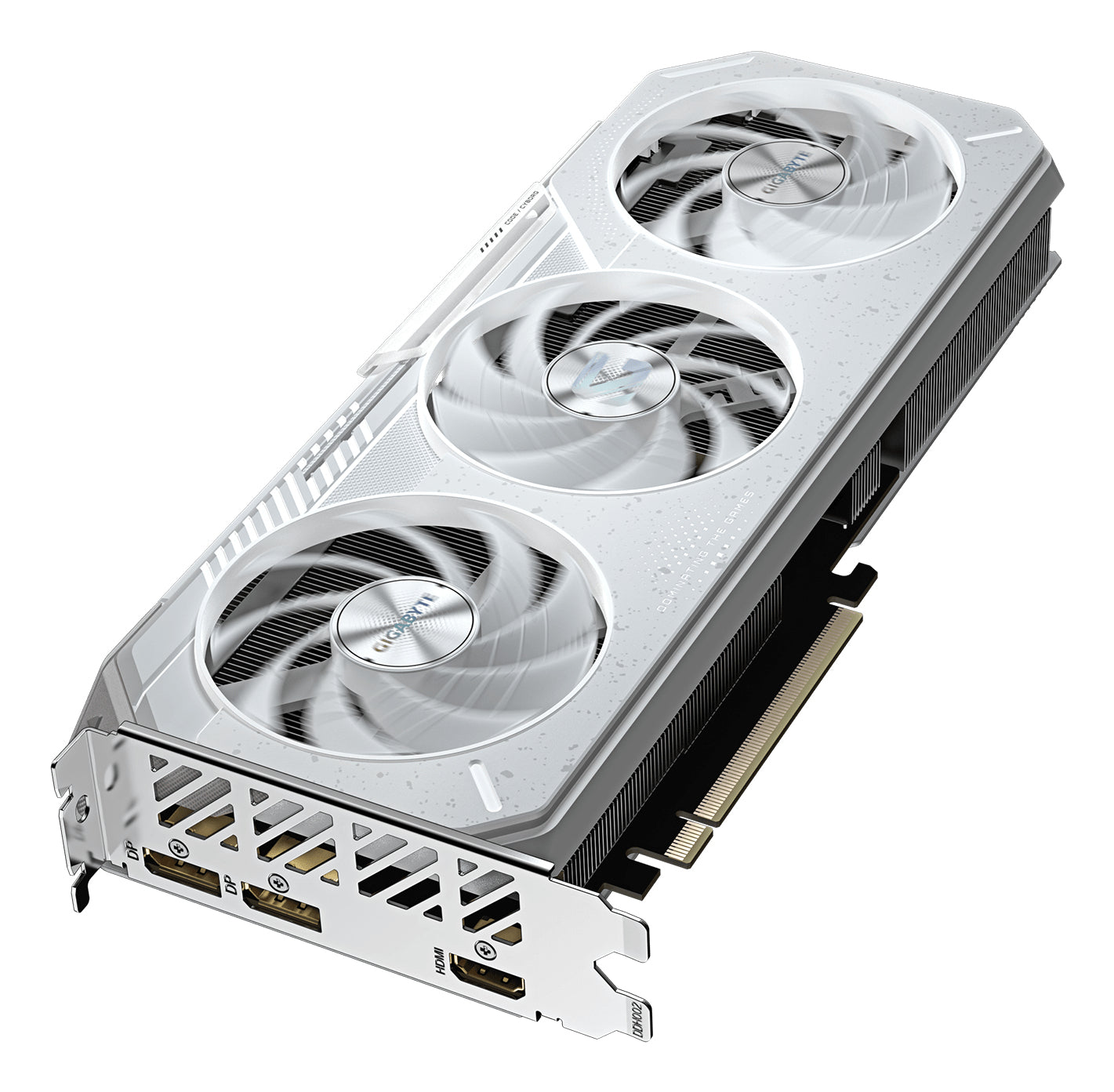 Gigabyte Radeon RX 9060 XT 16GB GDDR6 OC Graphics Card