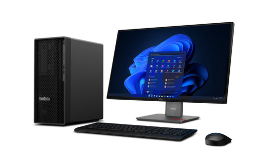 Lenovo ThinkStation P2 Core Ultra 7 265 32GB 1TB SSD NVIDIA RTX A400 Tower PC