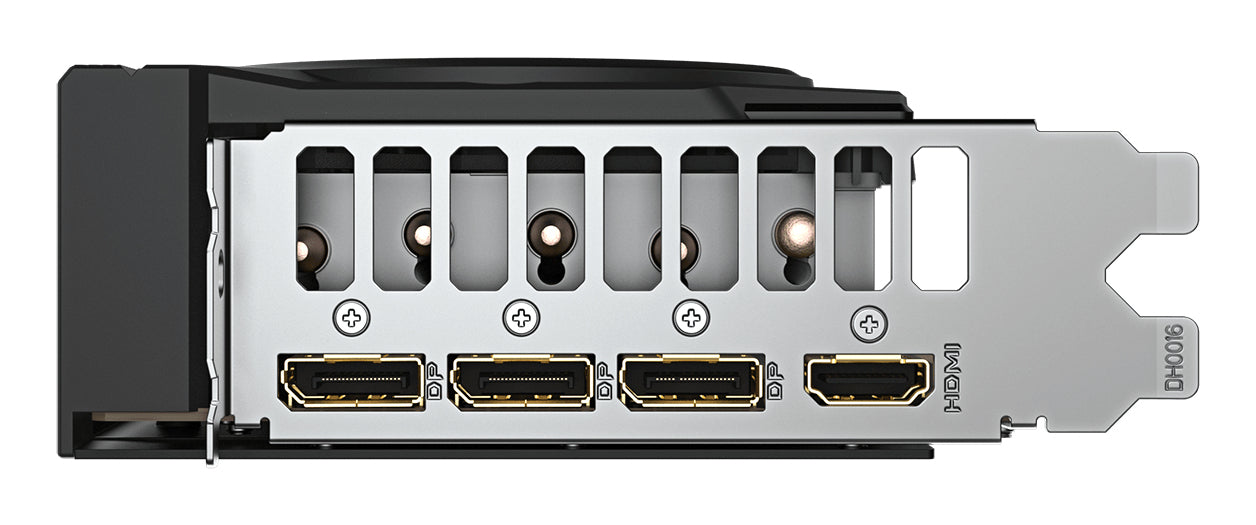 Gigabyte WINDFORCE OC GeForce RTX 5070 Ti 16GB GDDR6 Graphics Card