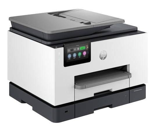 HP OfficeJet Pro 9130b Wireless All-in-One Color Printer, Two-sided printing