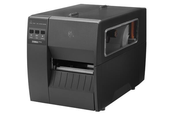 Zebra ZT111 label printer Thermal transfer 203 x 203 DPI Wired & Wireless Ethernet