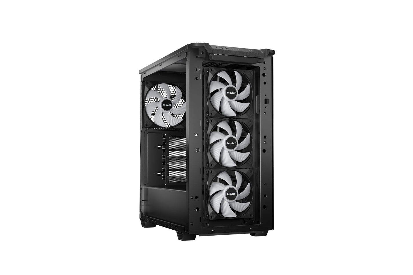 be quiet! Pure Base 501 LX Black Midi Tower PC Case
