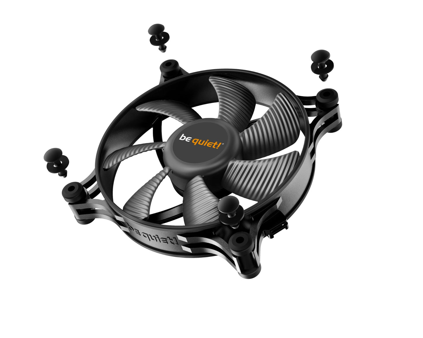 be quiet! Shadow Wings 2 | 120mm PWM Cooling
