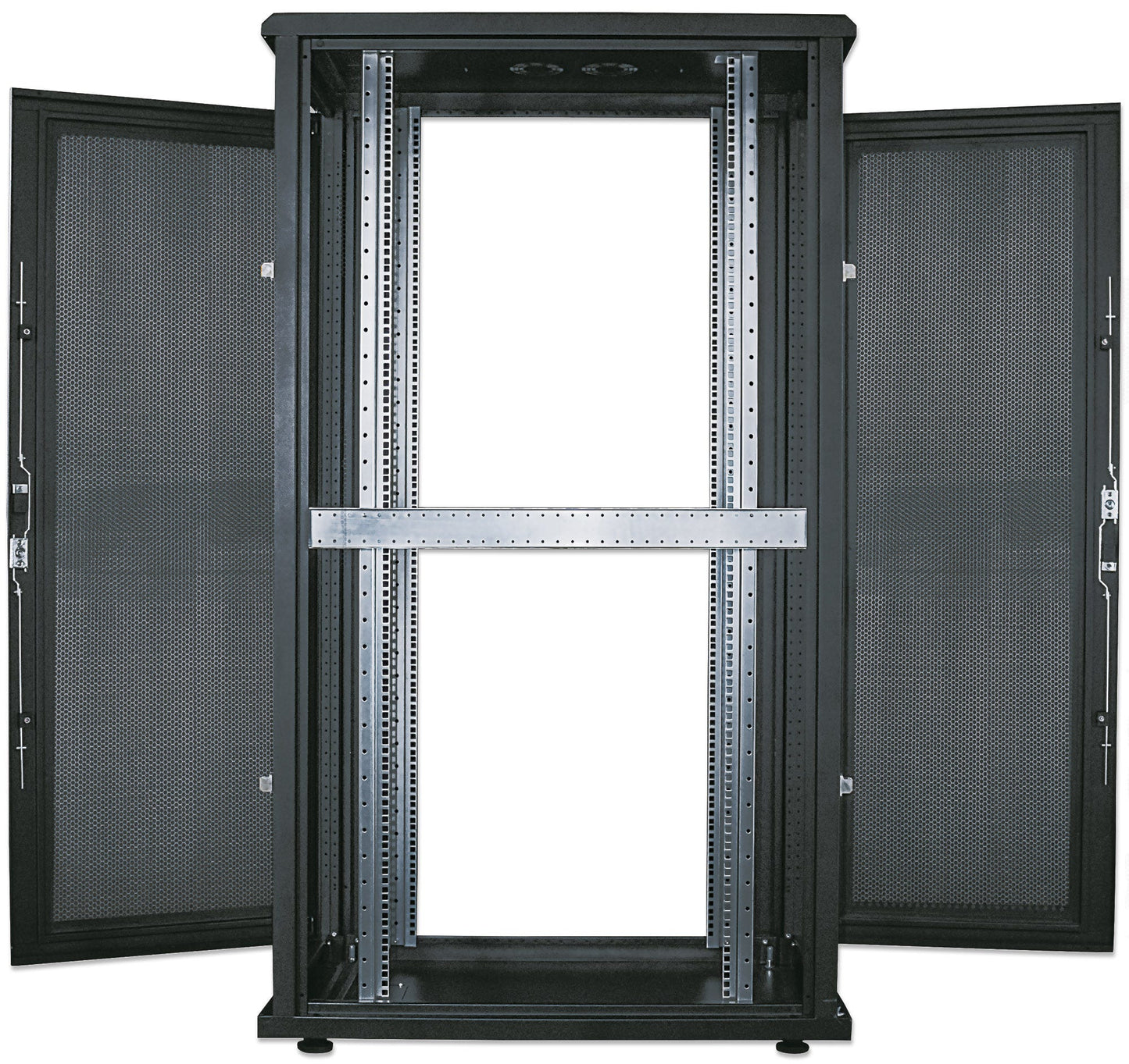 Intellinet 19" Server Cabinet - Free Standing, 36U, 600x1000mm (width x depth) Rack