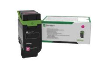 Lexmark 75M20M0 Magenta Toner Cartridge (2K pages)