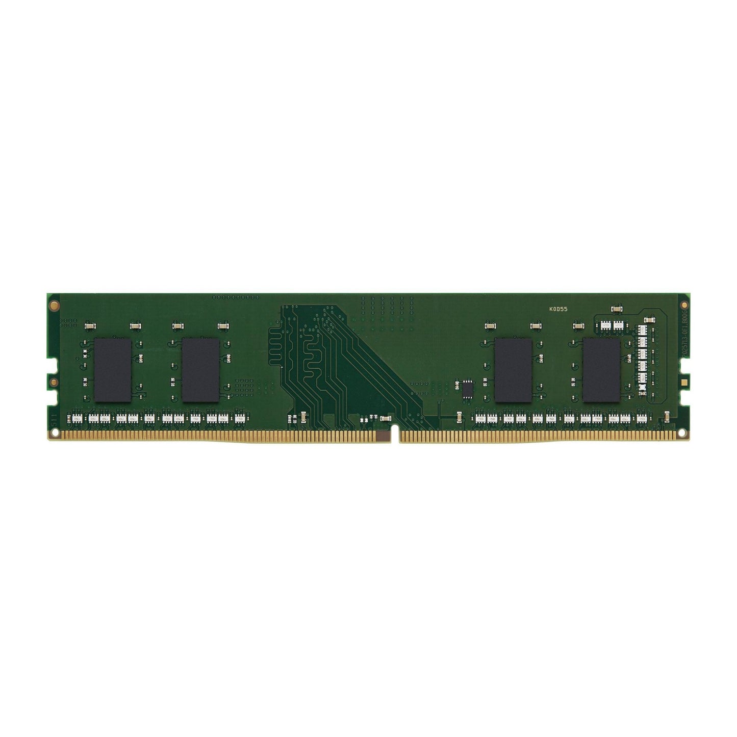 Kingston Technology 16GB (1x16GB) DDR4 3200MT/s Desktop RAM (32NS816)