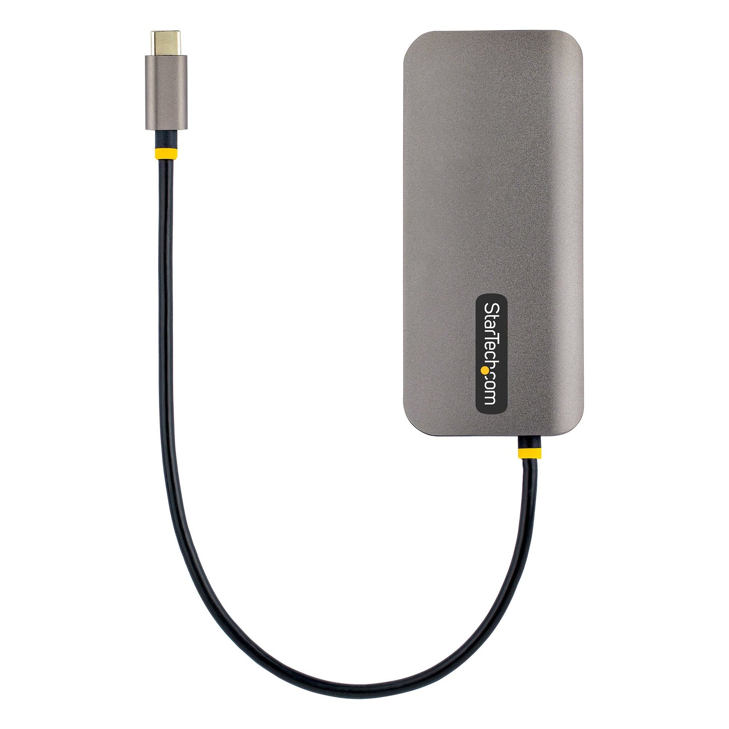 StarTech.com Multiport Adapter 60Hz USB-C Docking Station 100W