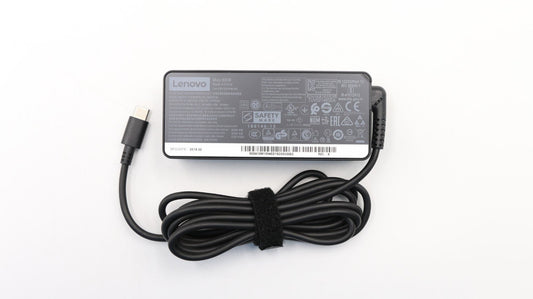 Lenovo 01FR030 power adapter/inverter Indoor 65 W Black Charger