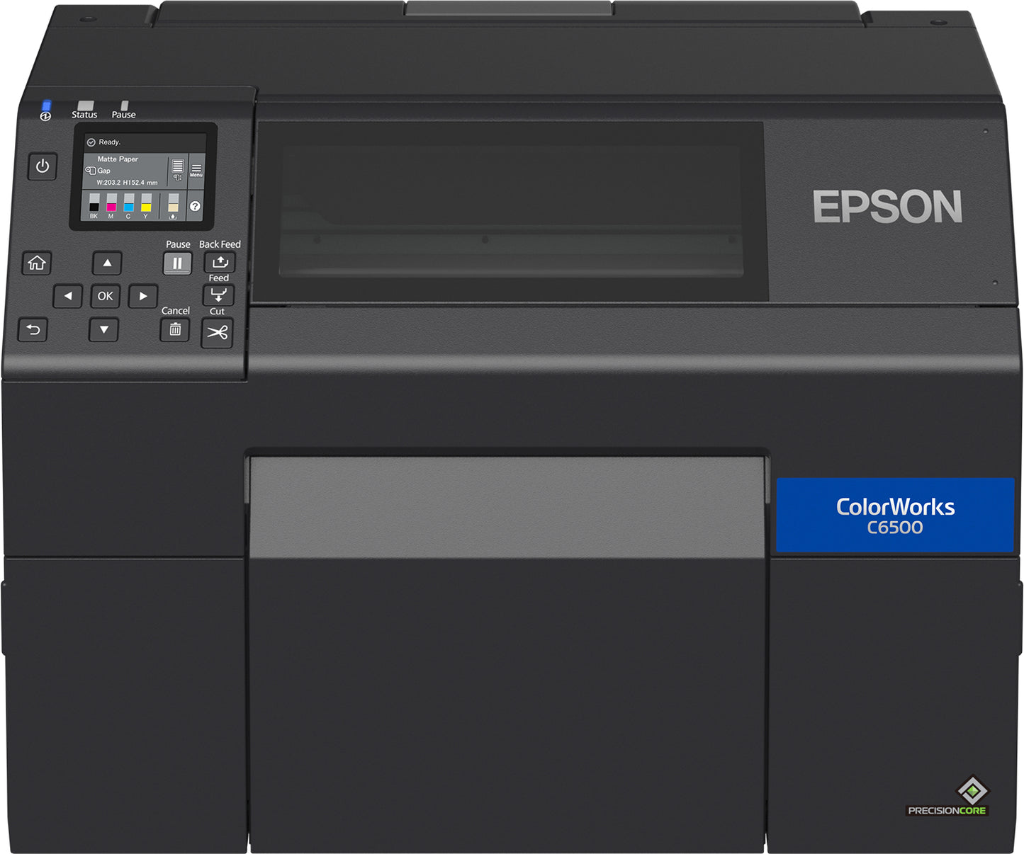 Epson ColorWorks C6500Ae (BK) Label Printer