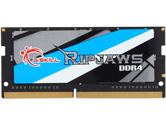 G.Skill Ripjaws F4 8GB (1x8GB) DDR4 SO-DIMM Laptop RAM