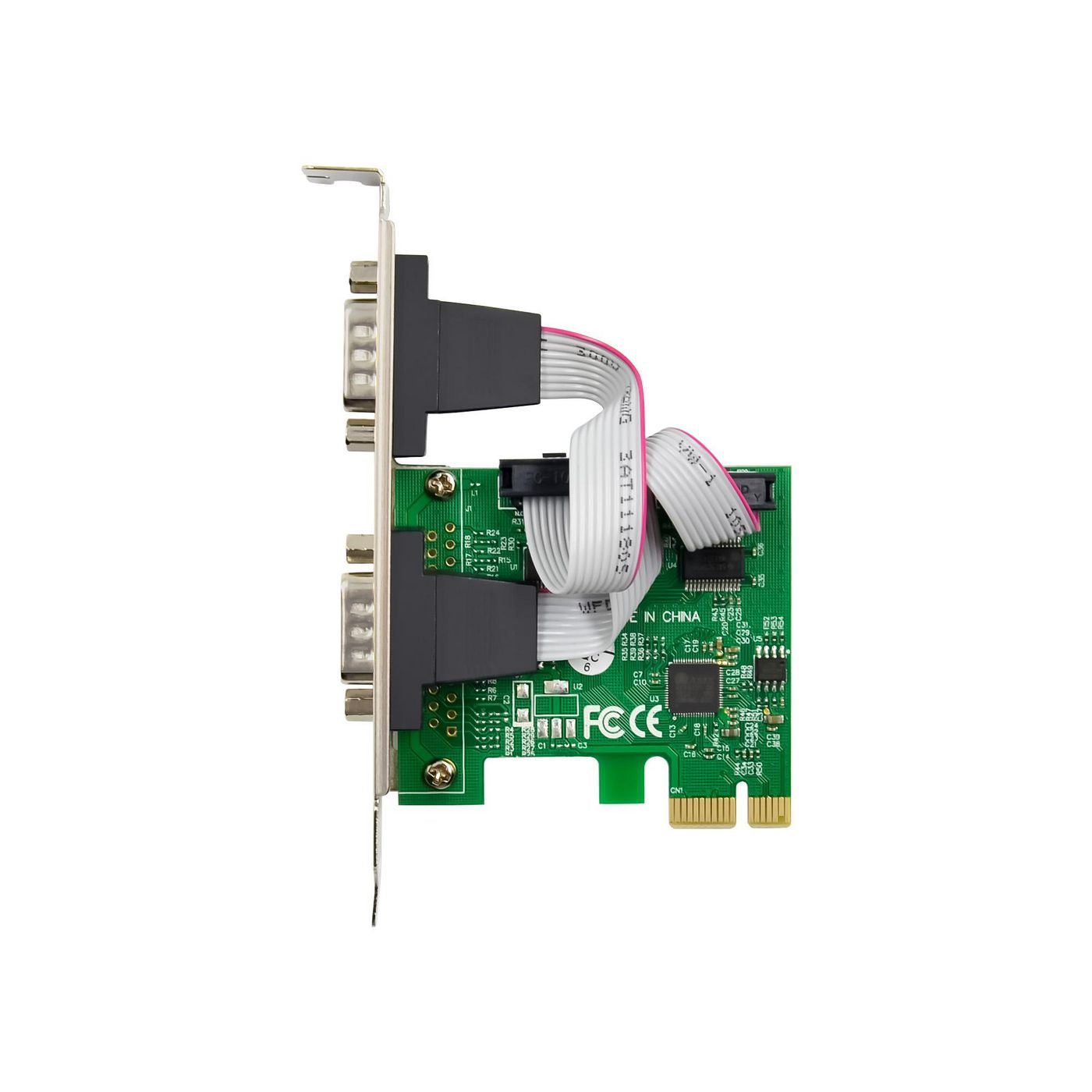 Microconnect MC-PCIE-MCS2S interface cards/adapter Internal Serial Hub