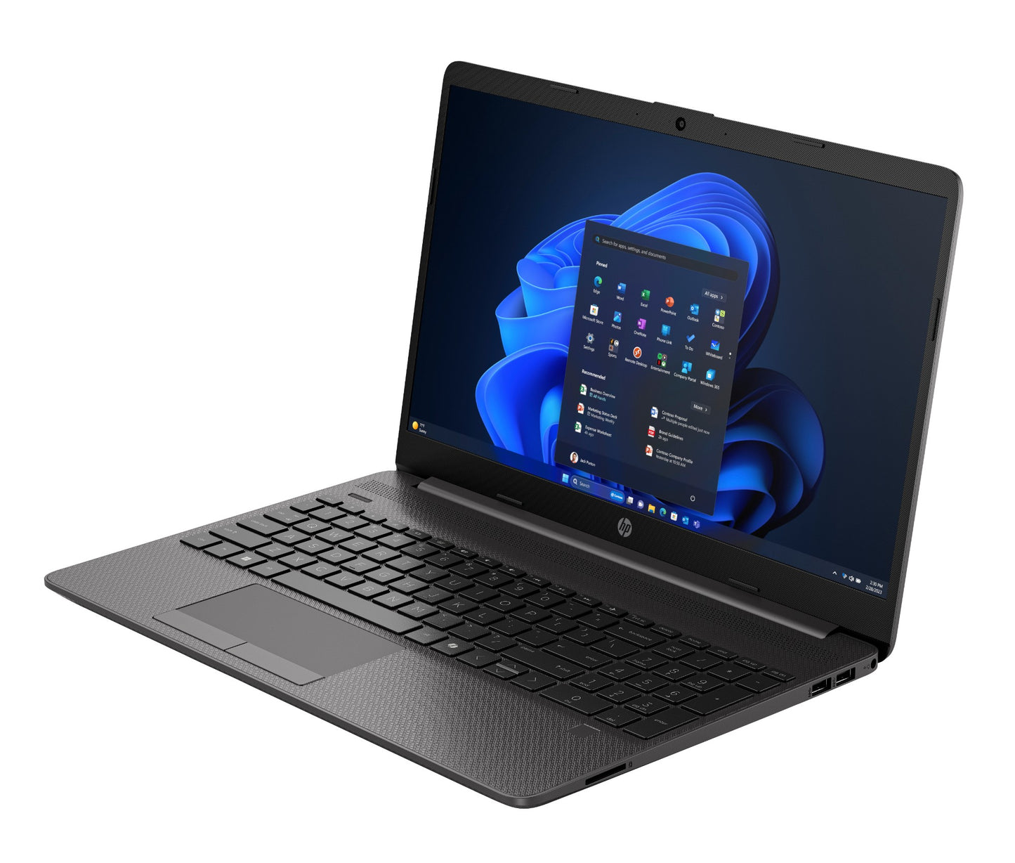 HP 250R G9 15.6" Core 5 120U 8GB 256GB SSD Laptop (L9ATABU)