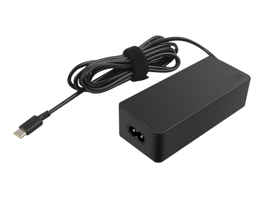 Lenovo 4X20M26273 power adapter/inverter Indoor 65 W Black Charger