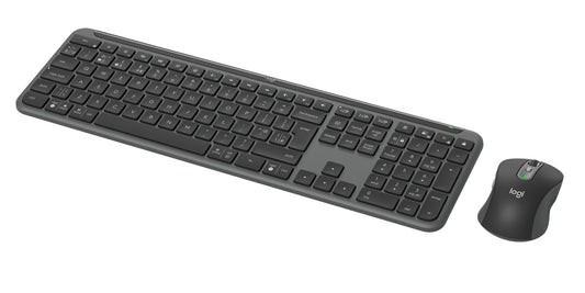 Logitech Signature MK950 included Wireless Keyboard & Mouse Combo UK