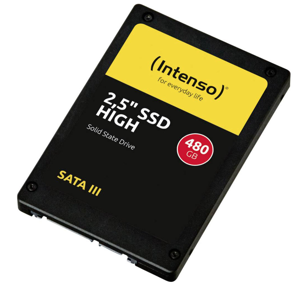 Intenso 3813450 480GB 2.5" SATA SSD