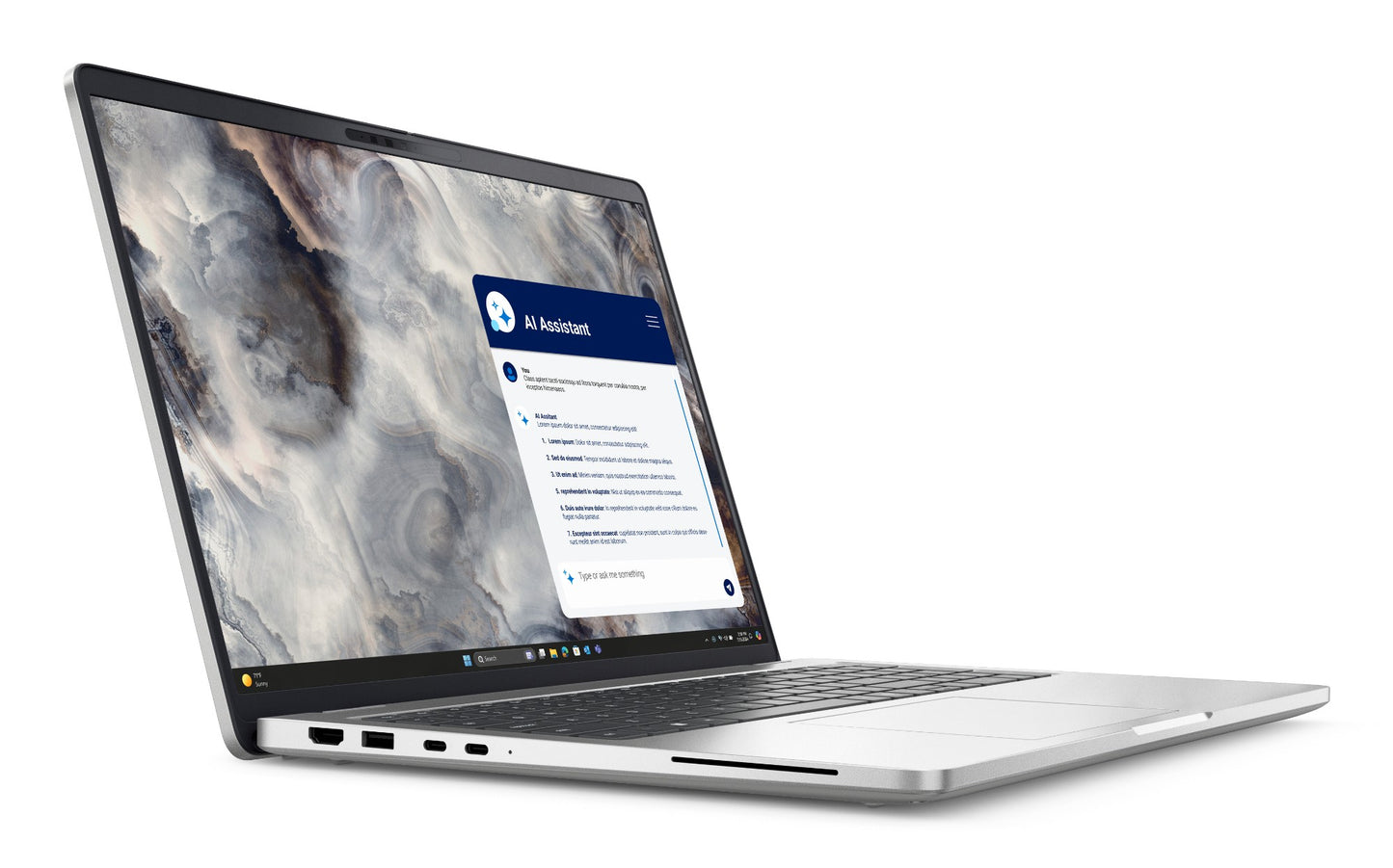 DELL Pro 16 Plus PB16250 Copilot+ PC 16" Core Ultra 5 236V 16GB 512GB SSD Laptop