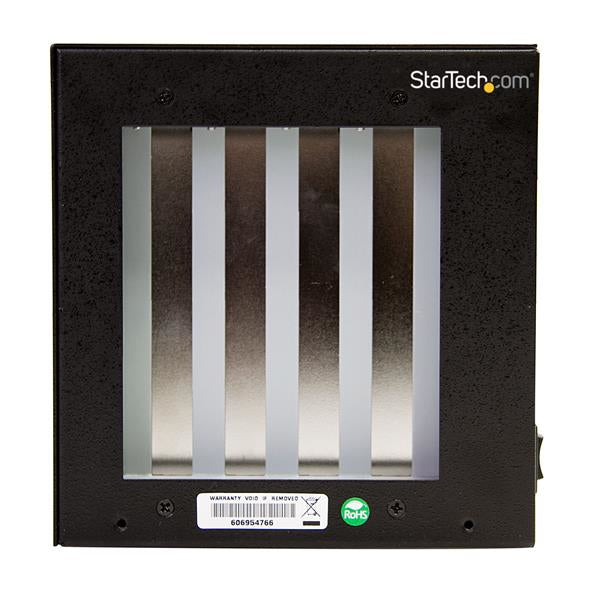 StarTech.com PCI Express to 2 PCI & 2 PCIe Expansion Enclosure System - Full Length Hub