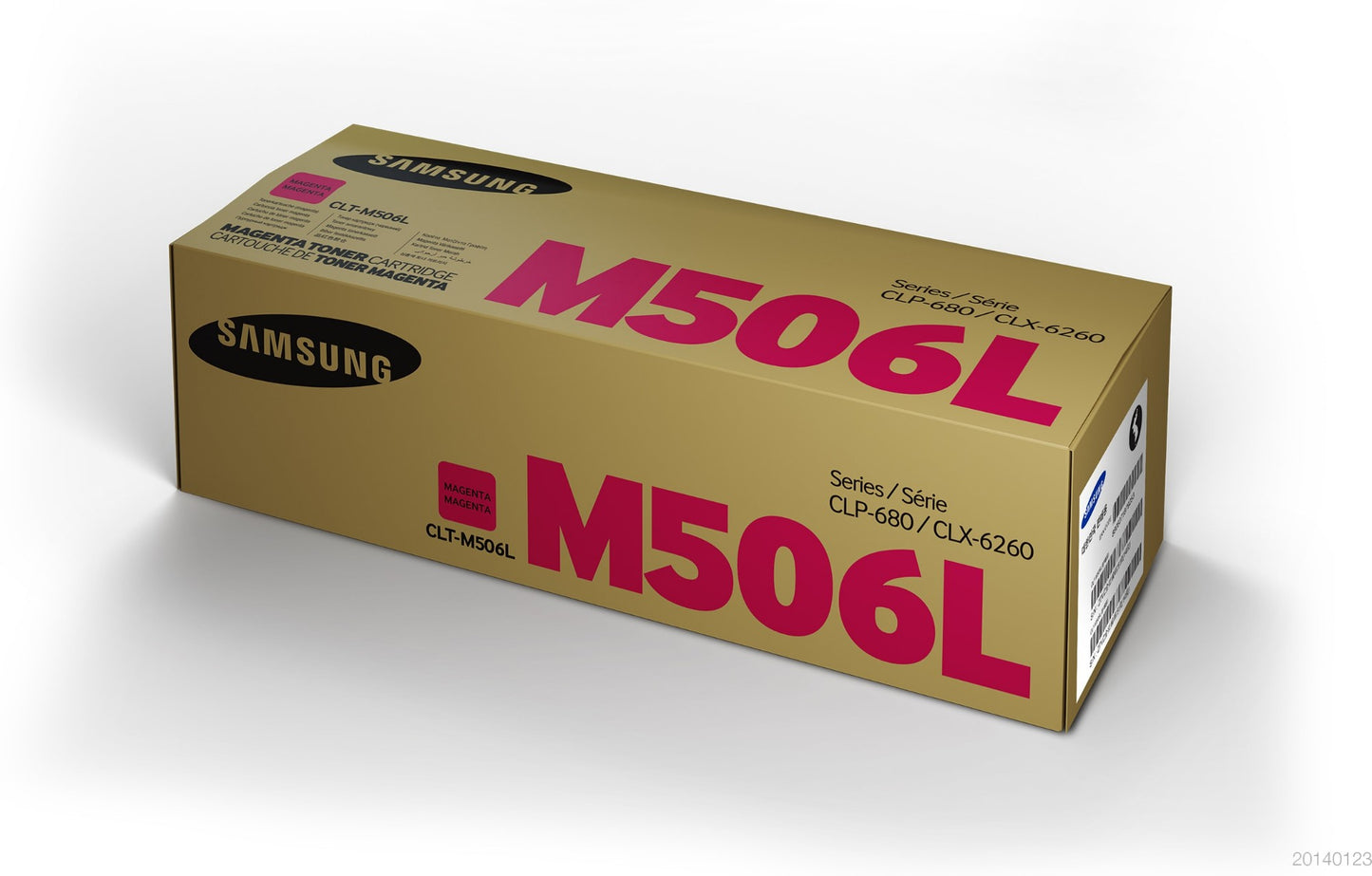 HP SU305A/CLT-M506L Magenta Toner Cartridge (3.5K pages, Samsung CLP-680)
