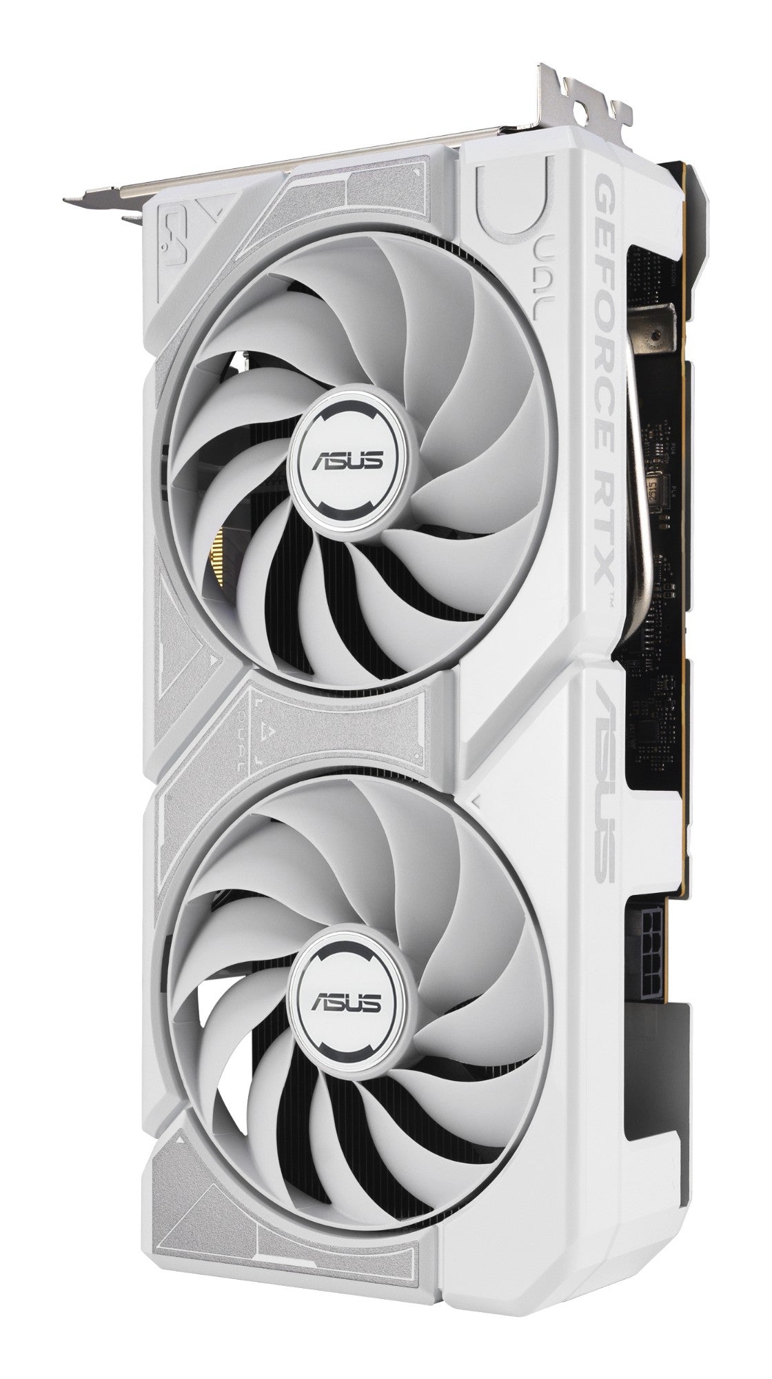 ASUS Dual GeForce RTX 5060 8GB GDDR7 Graphics Card (White)