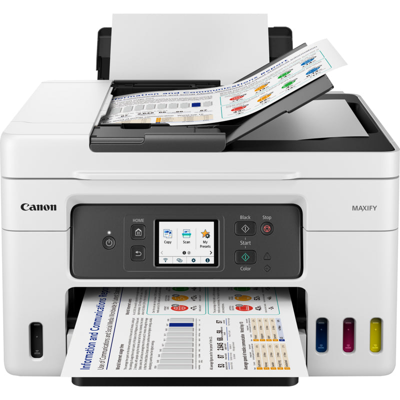 Canon GX4050 Inkjet A4 600 x 1200 DPI Wi-Fi Printer
