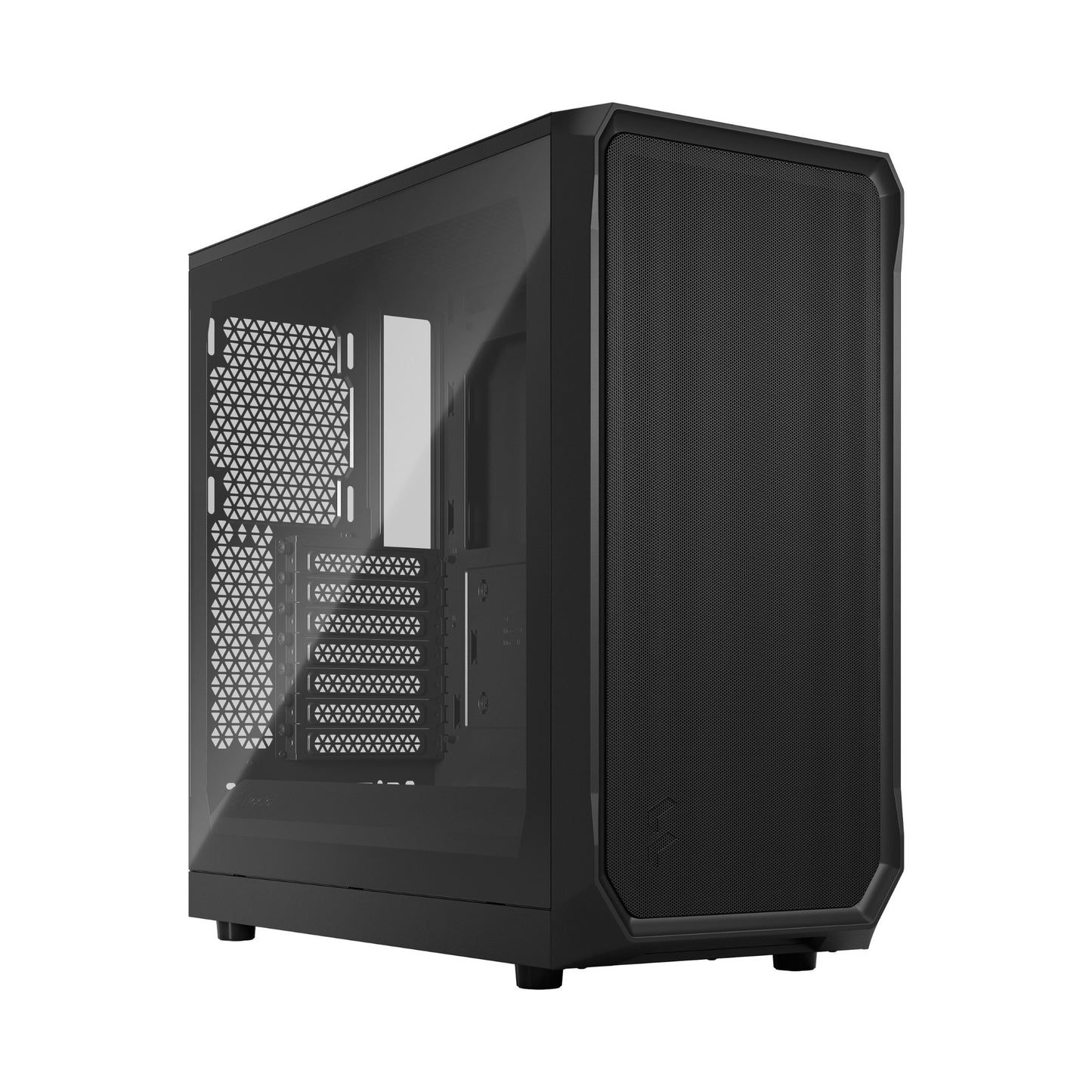 Fractal Design Focus 2 Midi Tower Black PC Case