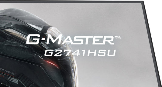 iiyama G-MASTER G2741HSU-B1 27" Full HD IPS 144Hz Monitor
