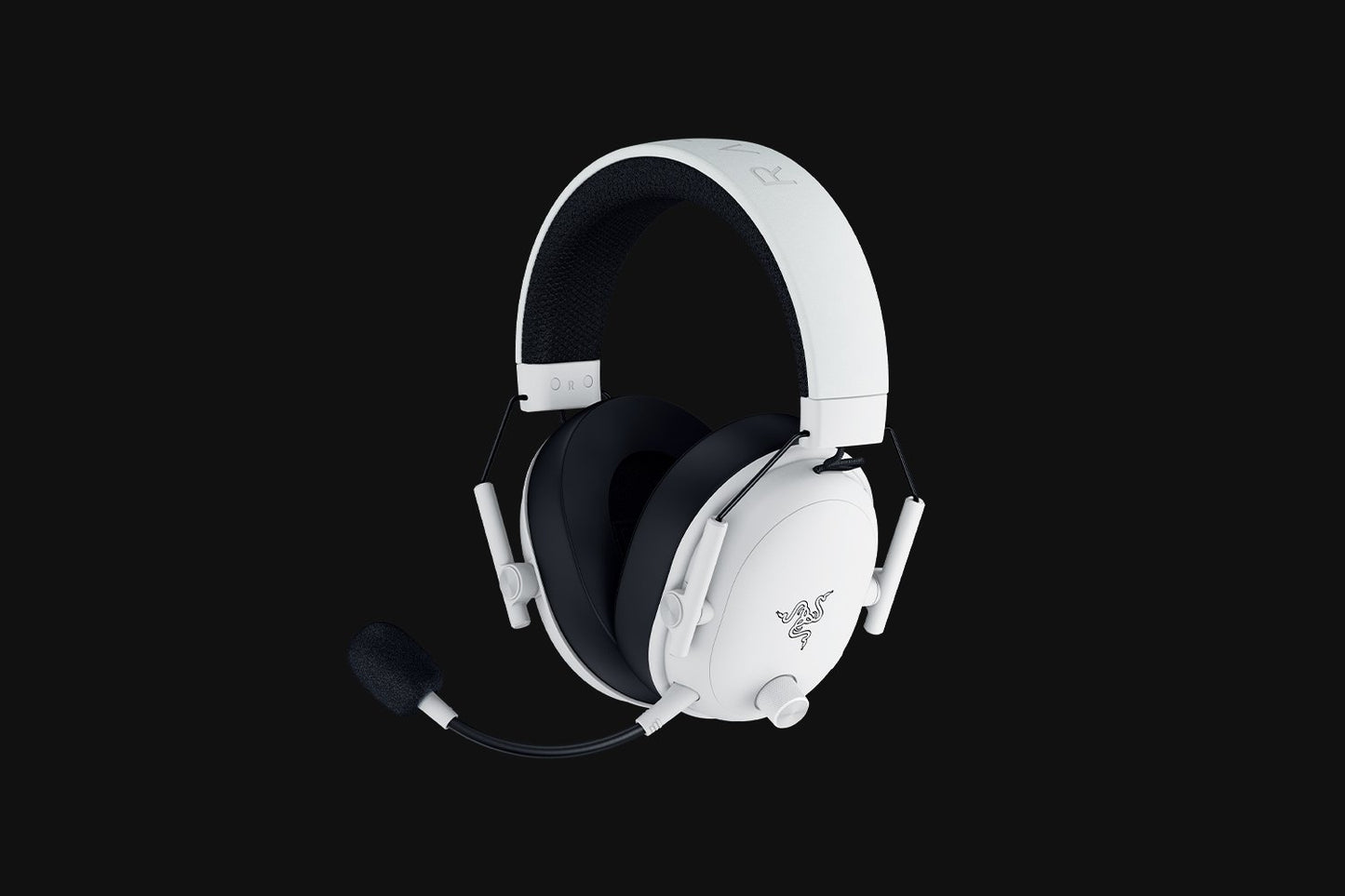 Razer BlackShark V3 Headset Wired & Wireless Head-band Gaming USB Type-A Bluetooth (White)