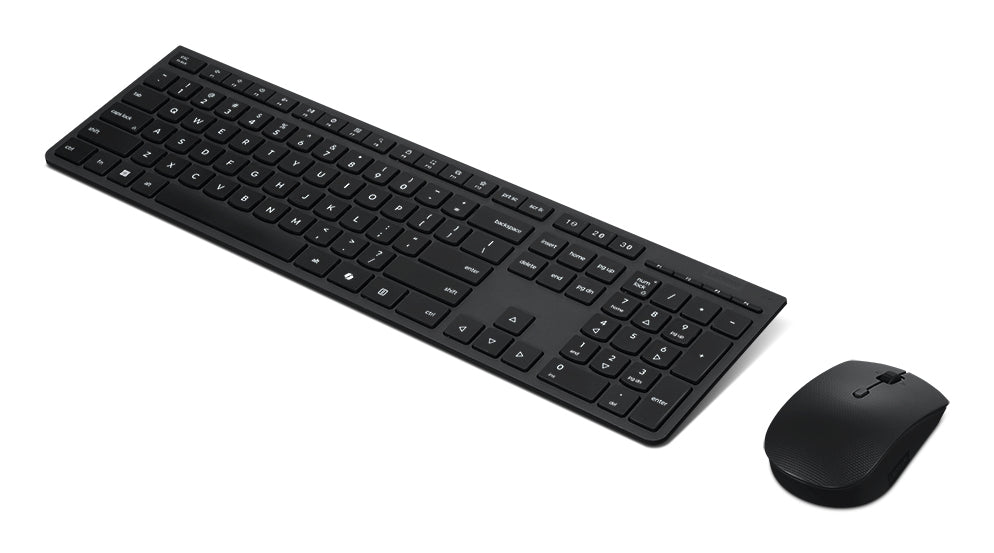 Lenovo 4X31R64325 included French Wireless Keyboard & Mouse Combo