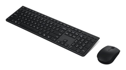 Lenovo 4X31R64350 included Home/Office Wireless Keyboard & Mouse Combo UK