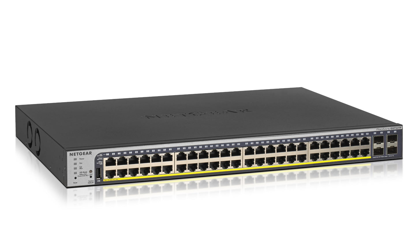 Netgear GS752TP Switch PoE