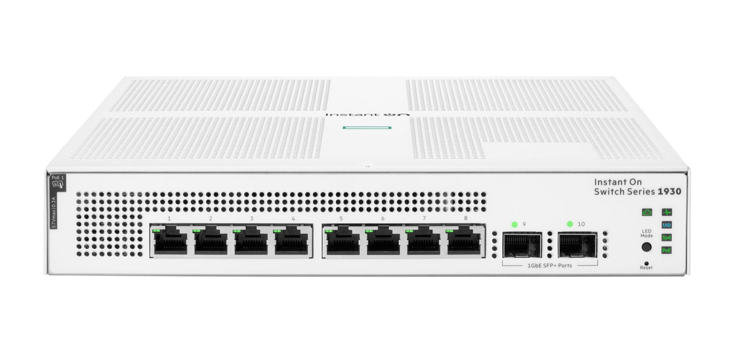 HPE Aruba Switch PoE (JL681A)