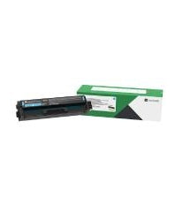 Lexmark 20N20C0 Cyan Toner Cartridge (1.5K pages)