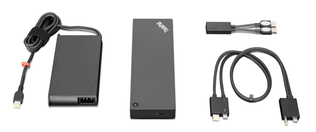 Lenovo ThinkPad Workstation Thunderbolt 3 Docking Station