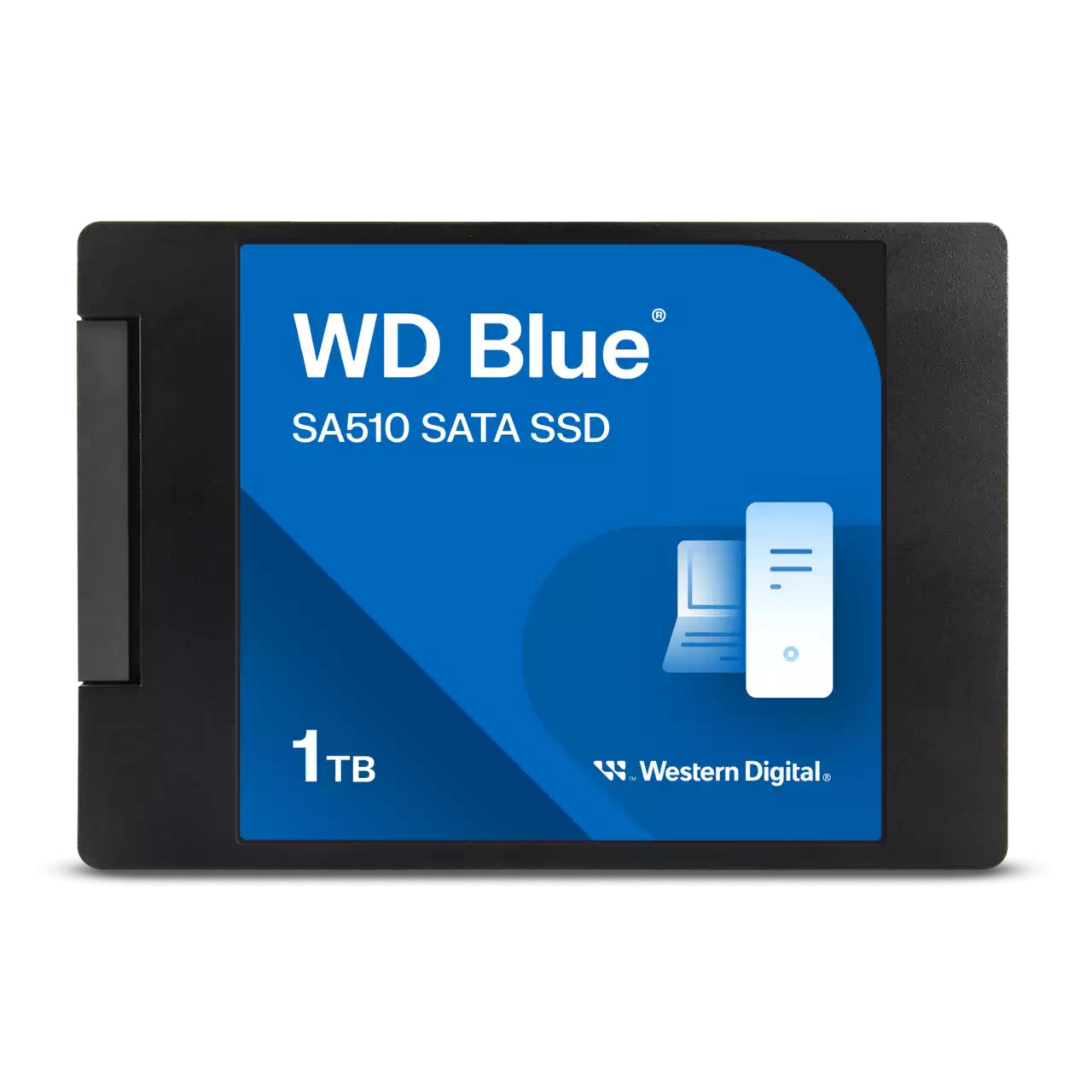 Western Digital Blue 1TB 2.5" SATA SSD
