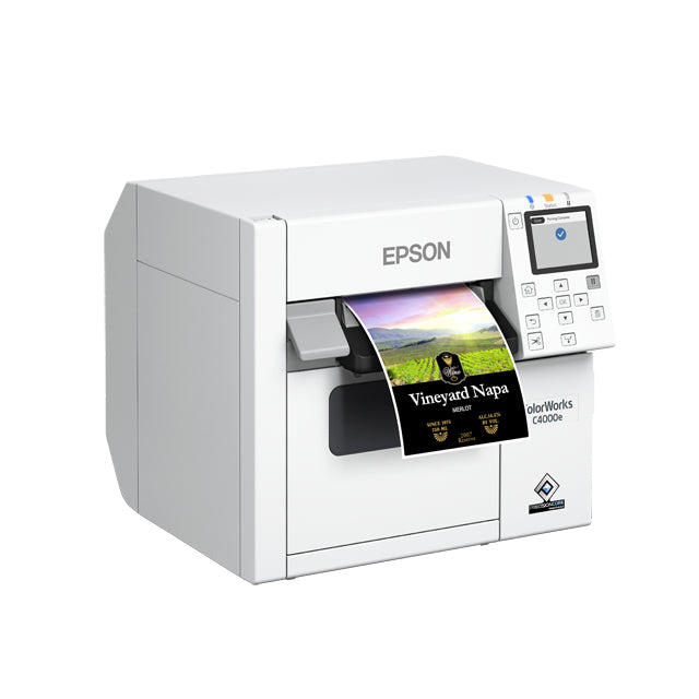 Epson CW-C4000e (mk) Label Printer