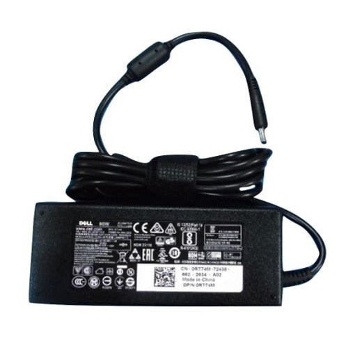 DELL 450-AEWC power adapter/inverter Indoor 90 W Black Charger