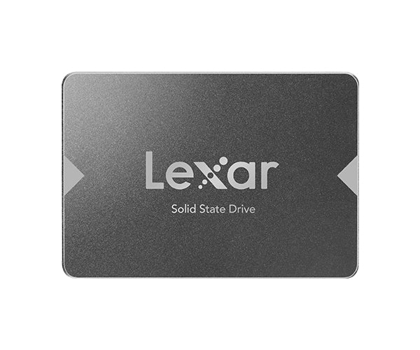 Lexar LNS100-256RB 256GB 2.5" SATA SSD