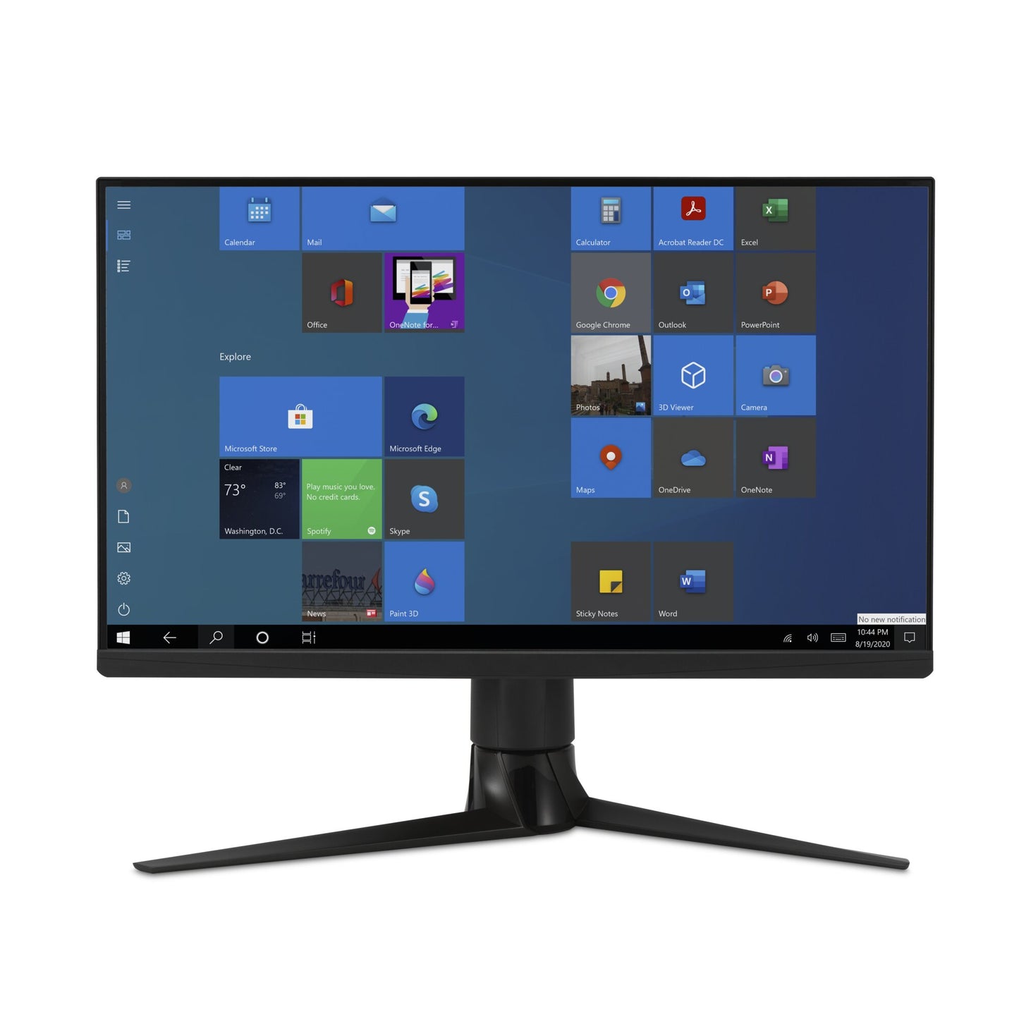 Kensington Anti-Glare and Blue Light Reduction Filter for 23.8" Monitors Privacy Screen