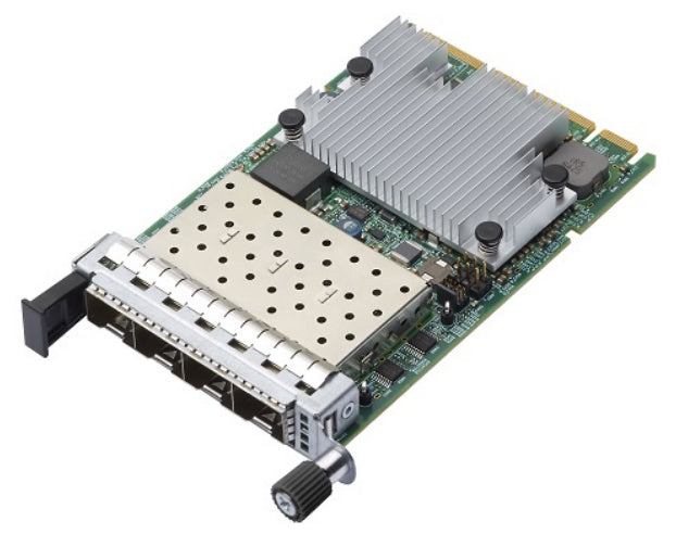 Broadcom BCM957504-N425G network card Internal Fiber 25000 Mbit/s Network Adapter