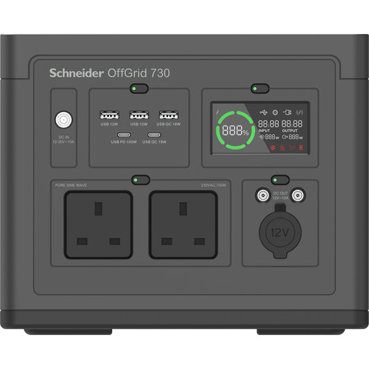 APC UPS (PS730UK)