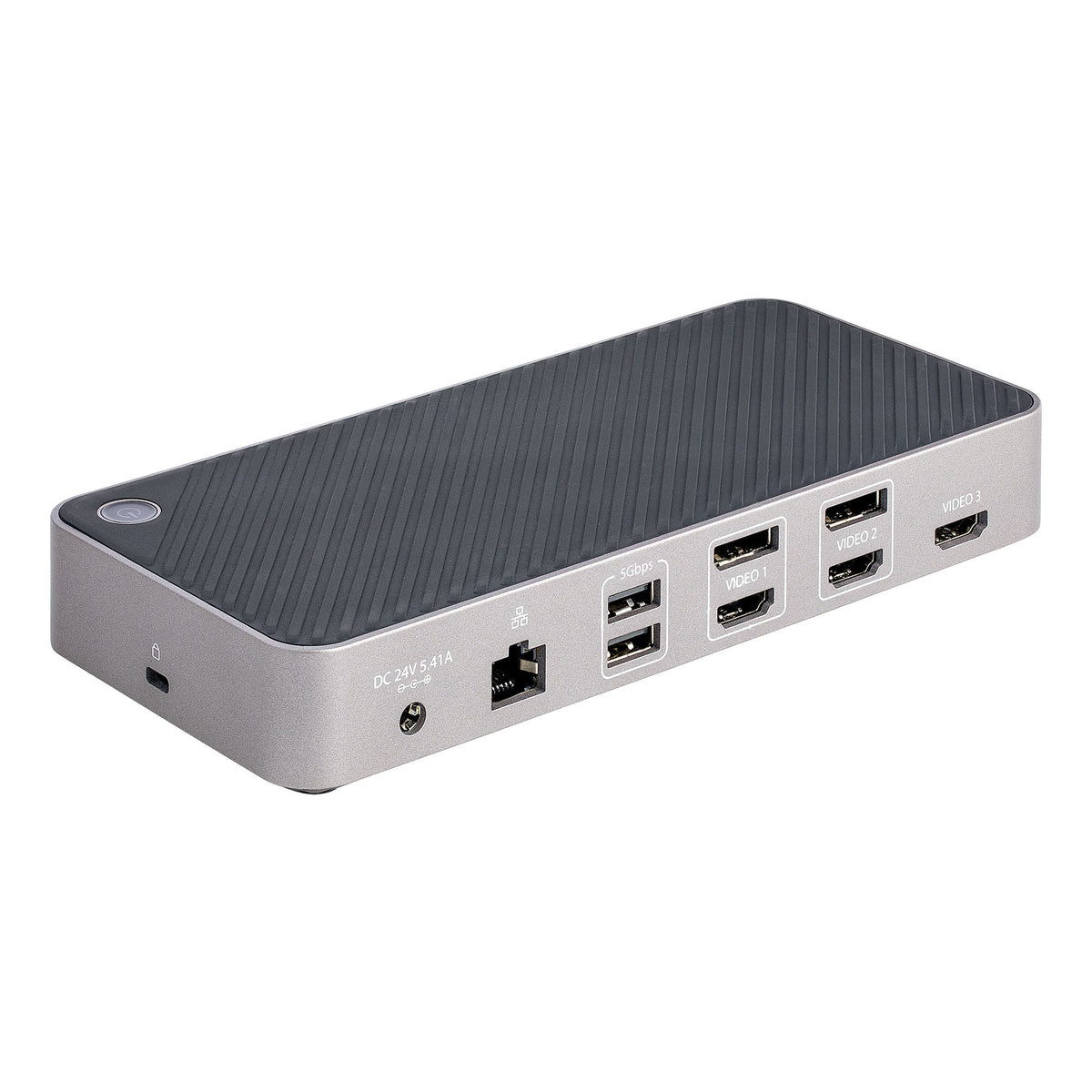 StarTech.com Monitor for MacBook USB-C Docking Station 100W