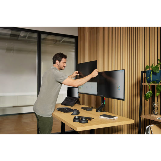 Kensington 2-way Removable Privacy Screen Filter for 34” Curved Monitors 21:9