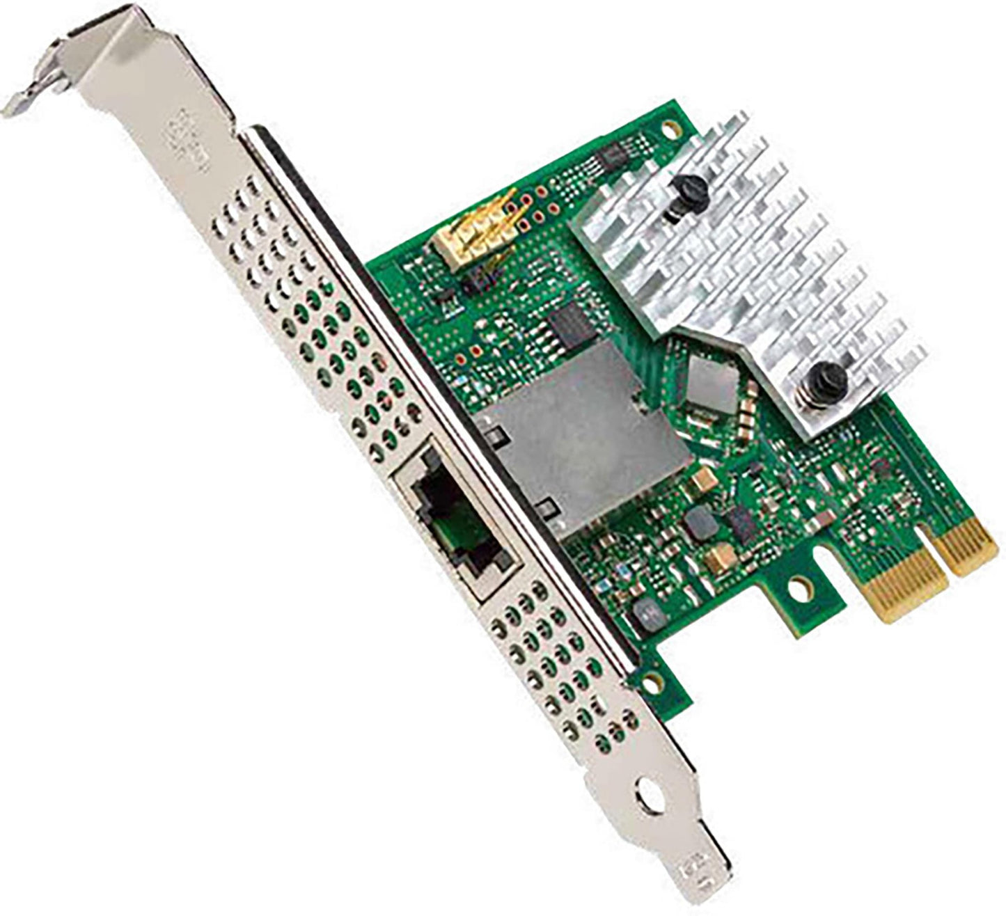 HP Intel I225V Single Port 2.5GbE PCIe NIC Hub