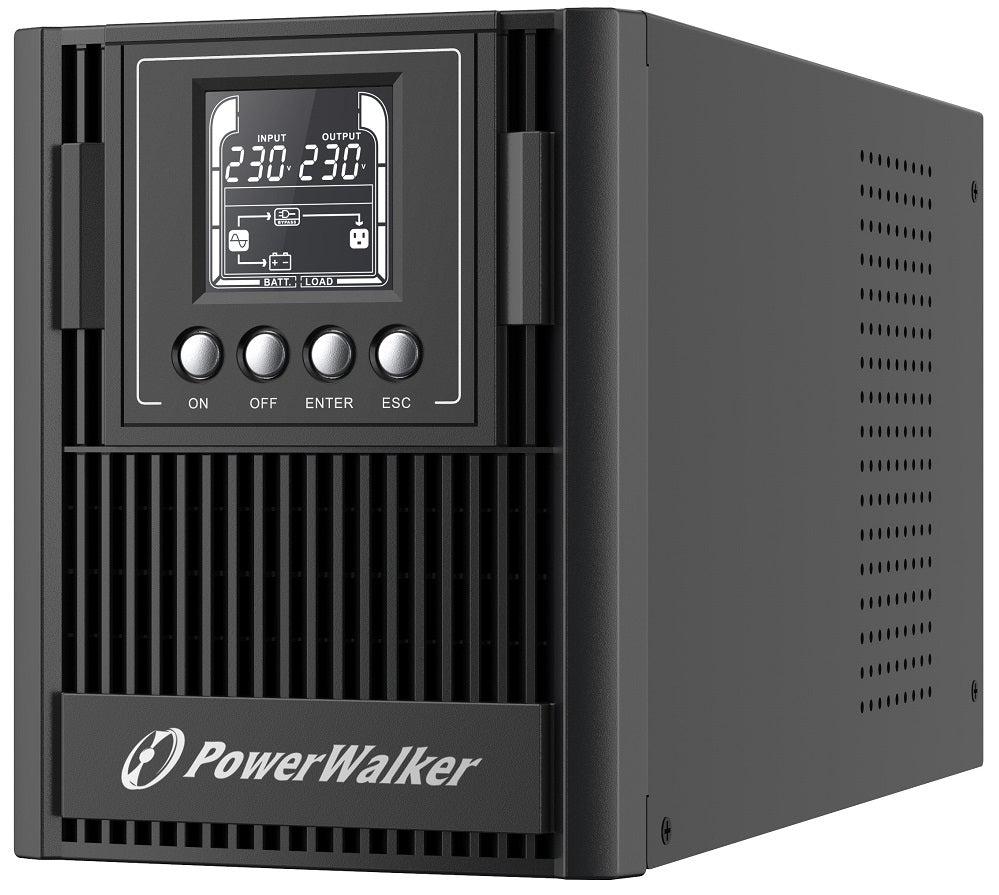 PowerWalker 1000VA 900W Online UPS (0122180)