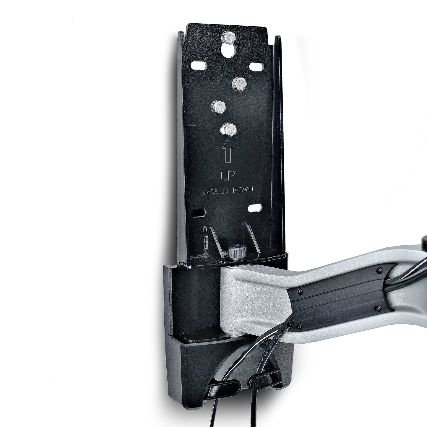StarTech.com Articulating TV Wall Mount, VESA Wall Mount, Supports 26 to 65