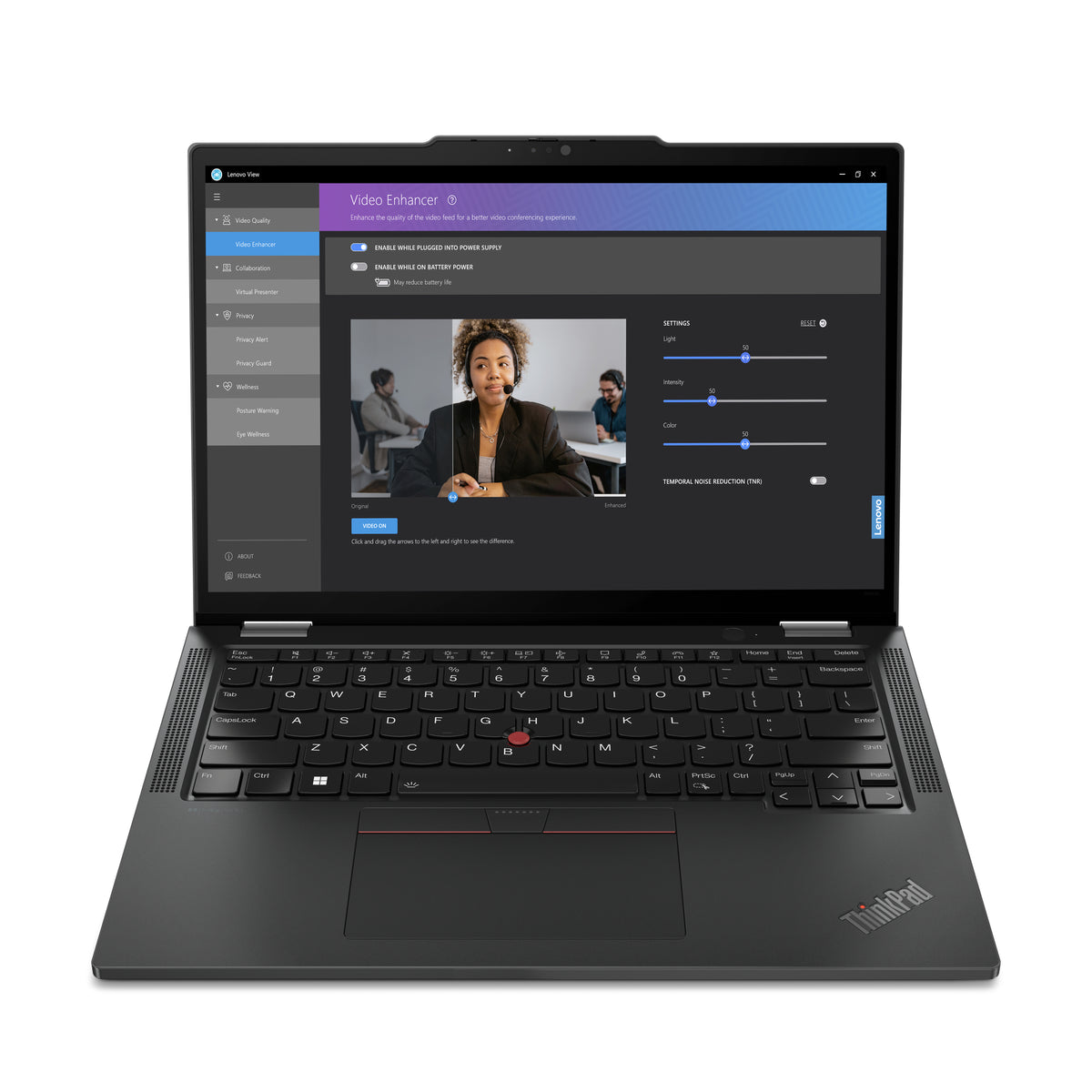 Lenovo ThinkPad X13 Gen 5 13.3" Core Ultra 5 125U 16GB 256GB SSD Laptop