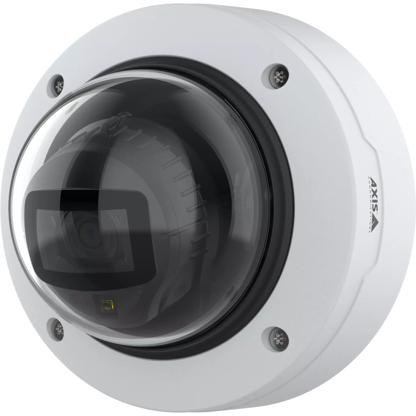 Axis P3278-LV Dome IP security camera Indoor & outdoor 3840 x 2160 pixels