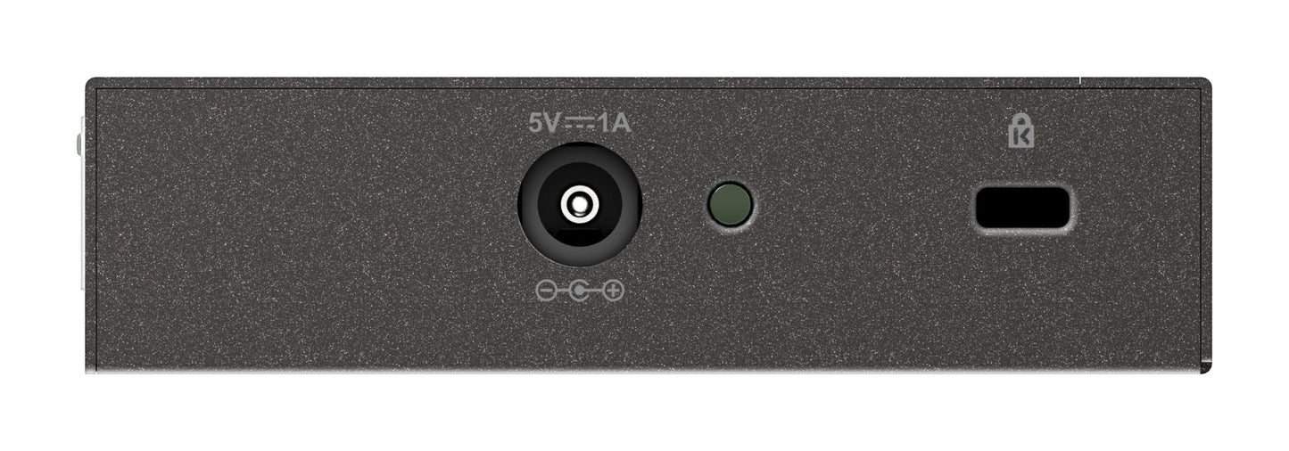 D-Link 8-Port Gigabit Switch