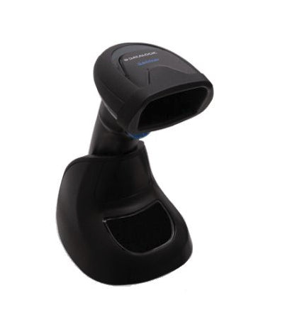 Datalogic QBT2500-BK barcode reader Handheld bar code reader 1D/2D Black Barcode Scanner